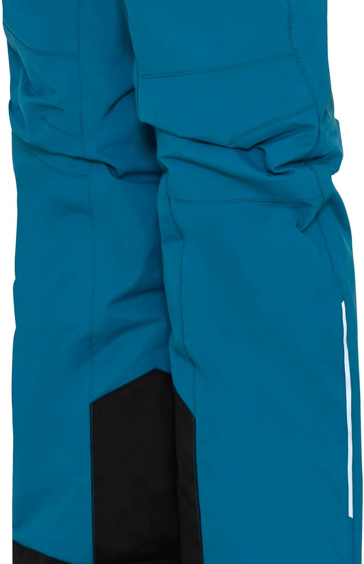 Kabooki Jungen Hose Lwpowai 708 - Ski Pants 104 Blau, 104 Blau