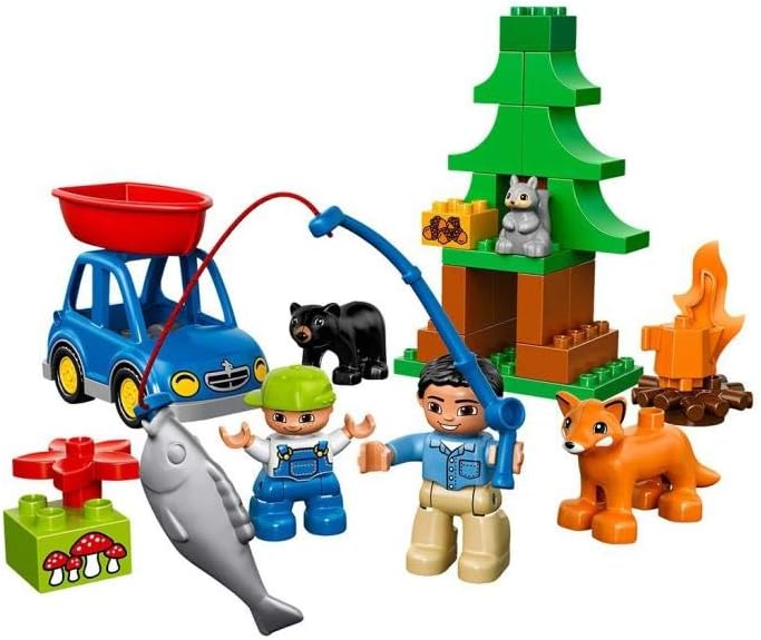 LEGO 10583 Duplo - Angelausflug