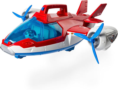 PAW PATROL Air Patroller-Flugzeug mit Lichtern und Geräuschen