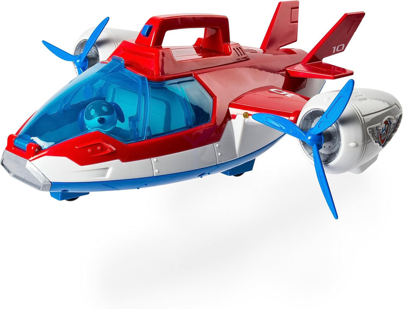 PAW PATROL Air Patroller-Flugzeug mit Lichtern und Geräuschen