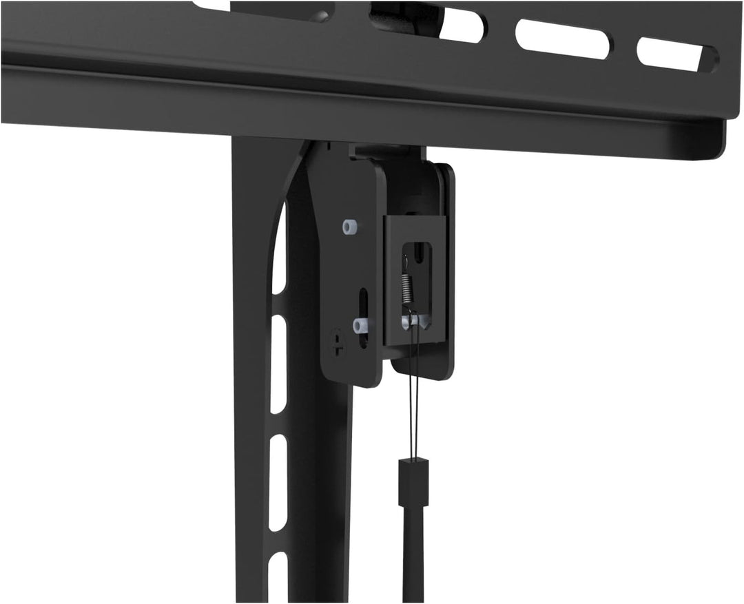 deleyCON Universal TV Wandhalterung 60"-100" Zoll (152-254cm) Neigbar - 75Kg - bis VESA 900x600 - Pl