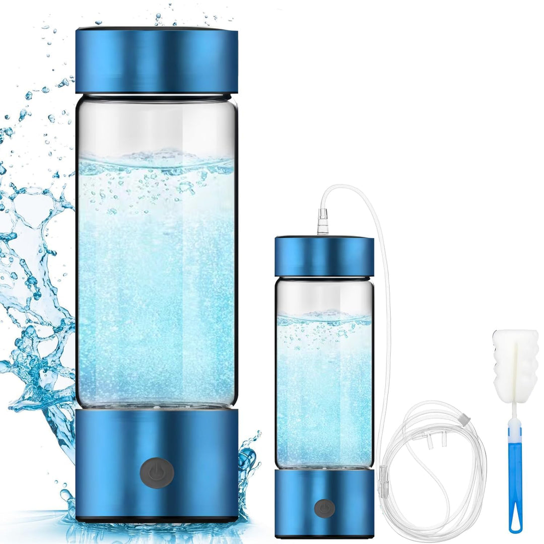 Wasserstoff-Wasserflasche, C-Typ wiederaufladbare Wasserstoff-Wasserflasche Generator, drei Minuten