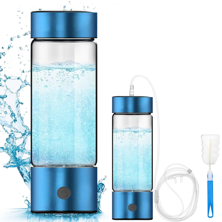 Wasserstoff-Wasserflasche, C-Typ wiederaufladbare Wasserstoff-Wasserflasche Generator, drei Minuten