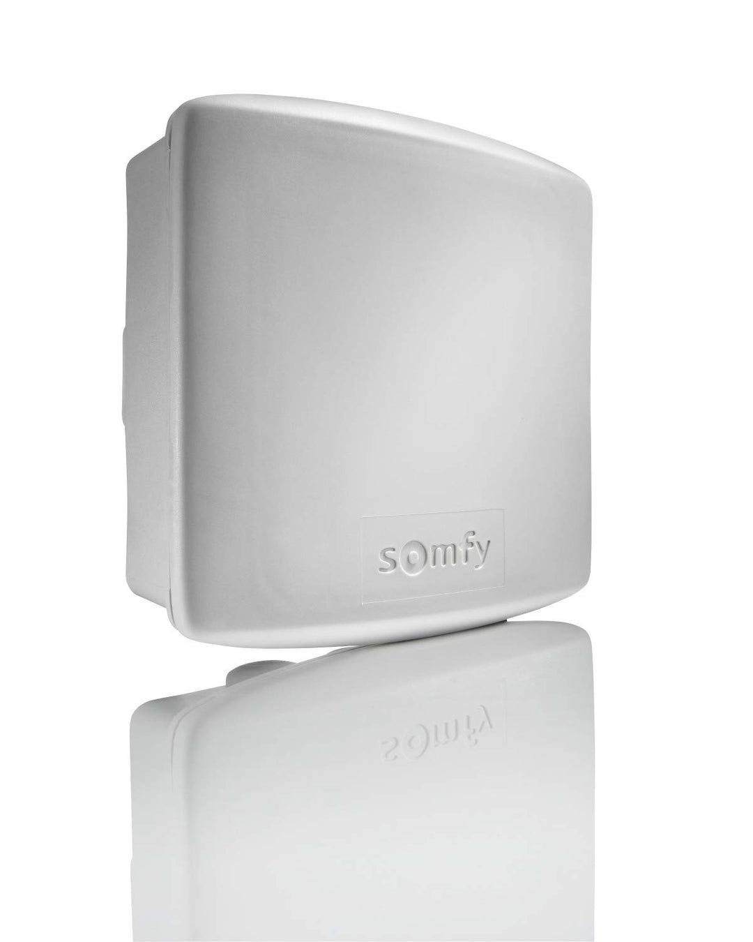 Somfy 2400583-Beleuchtungsempfänger, Aussenbeleuchtung, 500 W, 230 V, weiss, Weiss