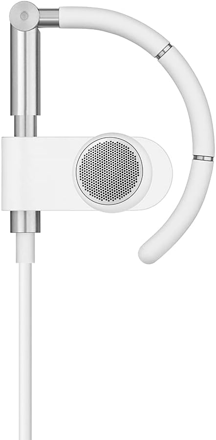 Bang & Olufsen Earset - erstklassige drahtlose Kopfhörer, Weiss Weiss Kopfhörer, Weiss Kopfhörer