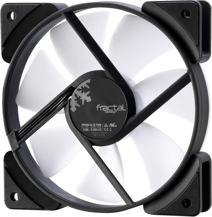 Fractal Design Prisma AL-12 PWM ARGB 3-Pack 3 x 120mm PWM