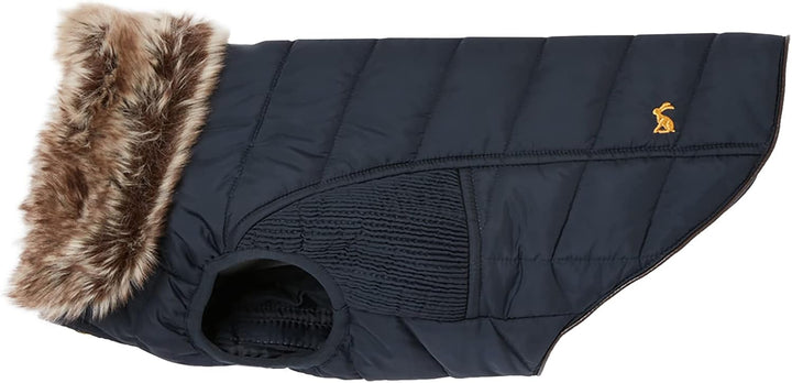 Rosewood Joules Cherington Hundemantel für Hunde, Grösse M marineblau mittel, marineblau mittel