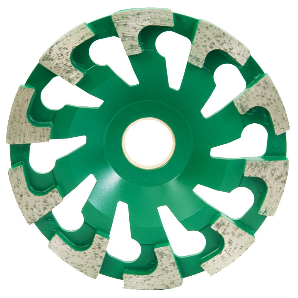 Diamant Schleiftopf Schleifteller 130 x 25,0 mm harte Materialien passend für Festool RenoFix RG 130