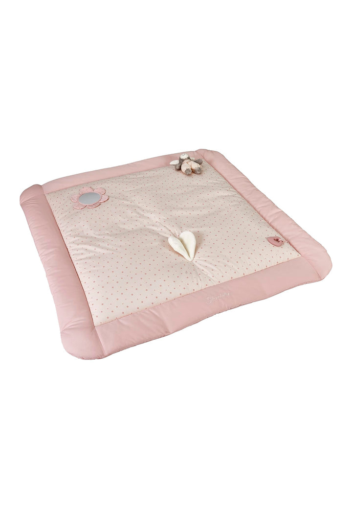 Sterntaler Baby Krabbeldecke Esel Emmi Girl flora rose, Emmi Girl flora rose