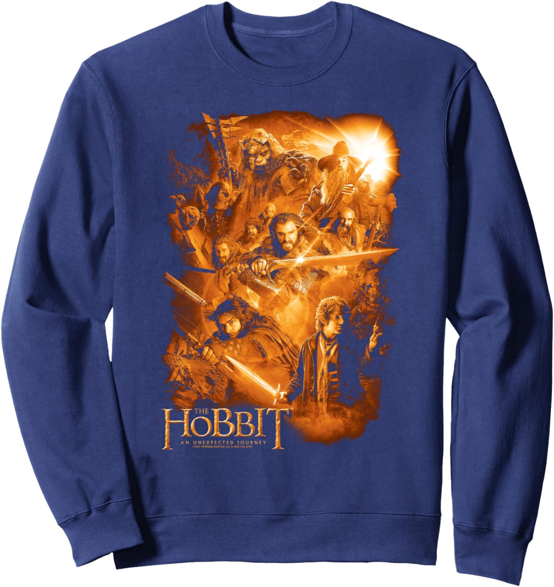 The Hobbit Epic Adventure Sweatshirt