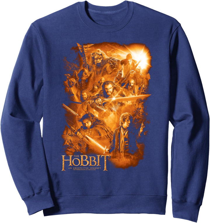 The Hobbit Epic Adventure Sweatshirt