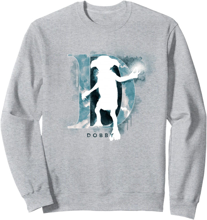 Harry Potter Dobby Watercolor Sweatshirt
