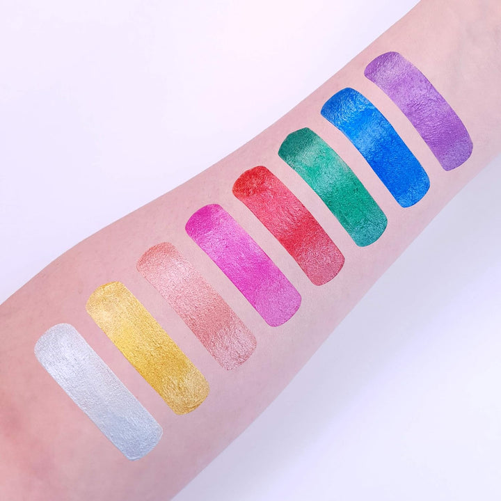 Cosmic Moon - Metallic-Gesichtsbemaltungsstift/Körpermalkreide Make-Up für Gesicht & Körper - 3.5g -