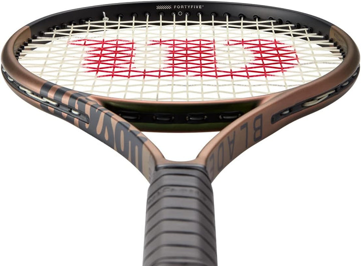 WILSON Blade 98 (18x20) V8 Tennisschläger (unbesaitet) 4_1/8, 4_1/8