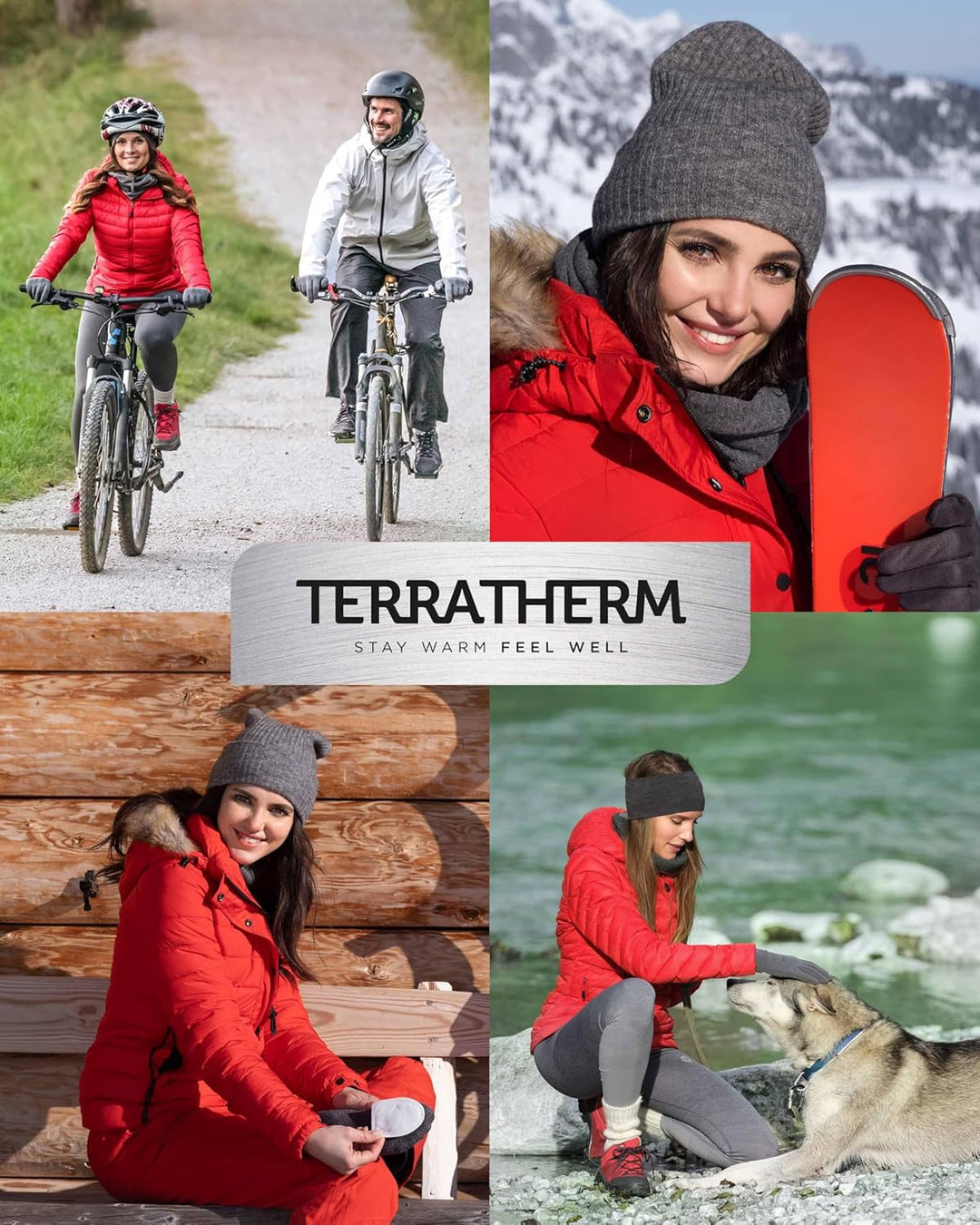 TerraTherm Fusswärmer Pads - 5, 10 oder 30 Paar - Zehenwärmer selbstklebend für 8h warme Füsse, Wärm
