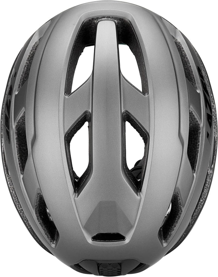 Lazer Strada KinetiCore Helm grau, M