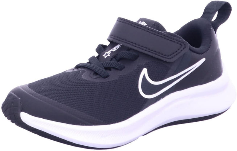 Nike Unisex Kinder Star Runner 3 Gymnastikschuh 31.5 EU Black Dark Smoke Grey Dark Smoke Grey, 31.5