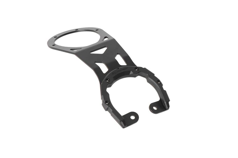 SW-Motech PRO Tankring - Schwarz. Triumph Tiger 660 (21-).