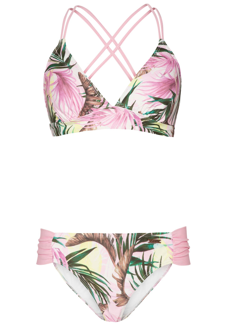 Protest Damen Haze Bikini-Set M First Crush, M First Crush