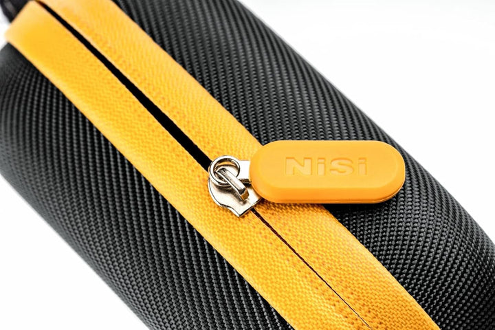 NiSi Caddy II Round Filtertasche Filter Pouch - Filter Tasche für 8 Zirkulare Filter bis zu Max 95 m