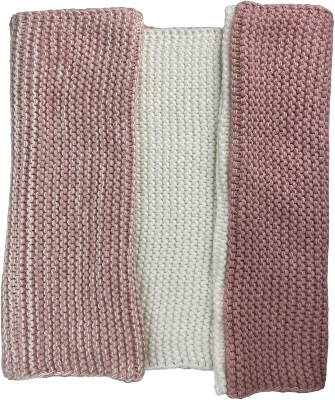 kennydoo Mütze & Schal Set achti I 2 teilig I Damen Kombi - Beanie mit grossem Bommel und Loop I kus