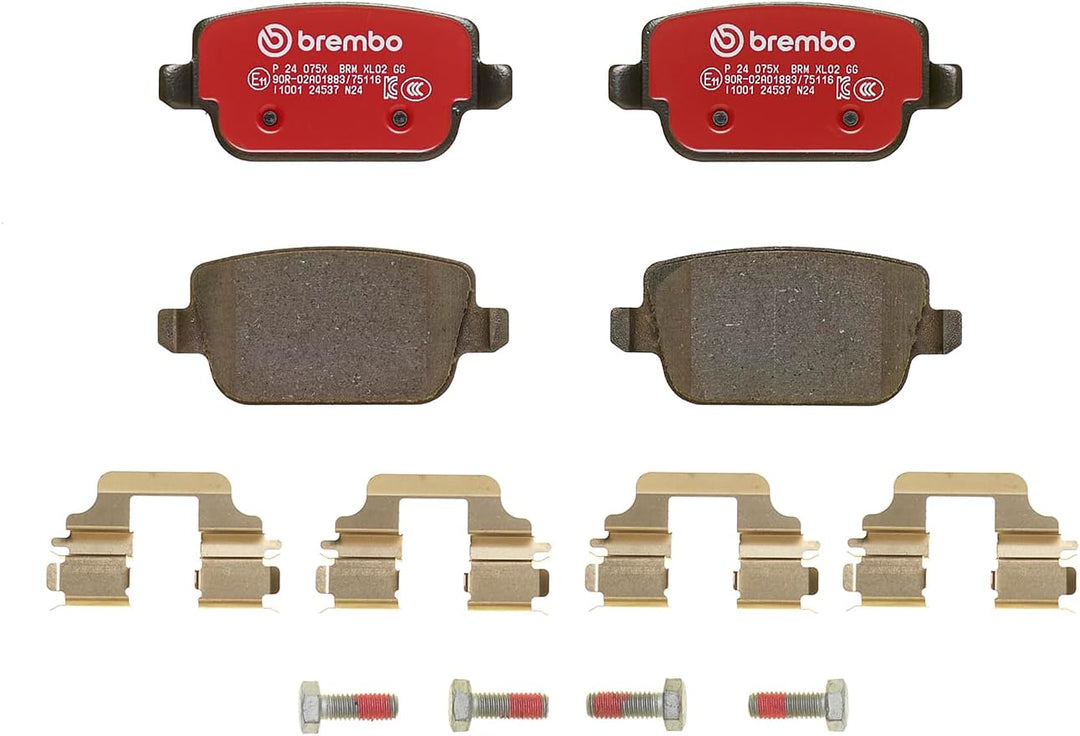 Brembo P 24 075X Brake Pad