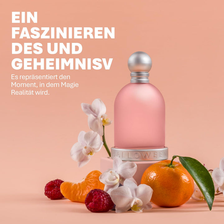 Jesus del Pozo HALLOWEEN Magic Eau de Toilette, 100 ml