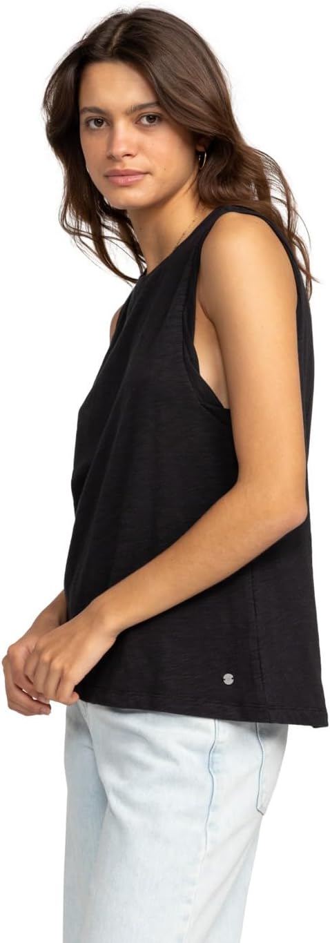 Quiksilver Damen On The Shoreline Bluse (1er Pack) XS Anthracite, XS Anthracite