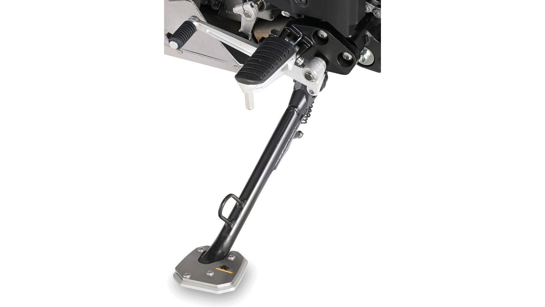 Kappa ES3105K Fuss Verbreiterung Seitenständer aus Aluminium