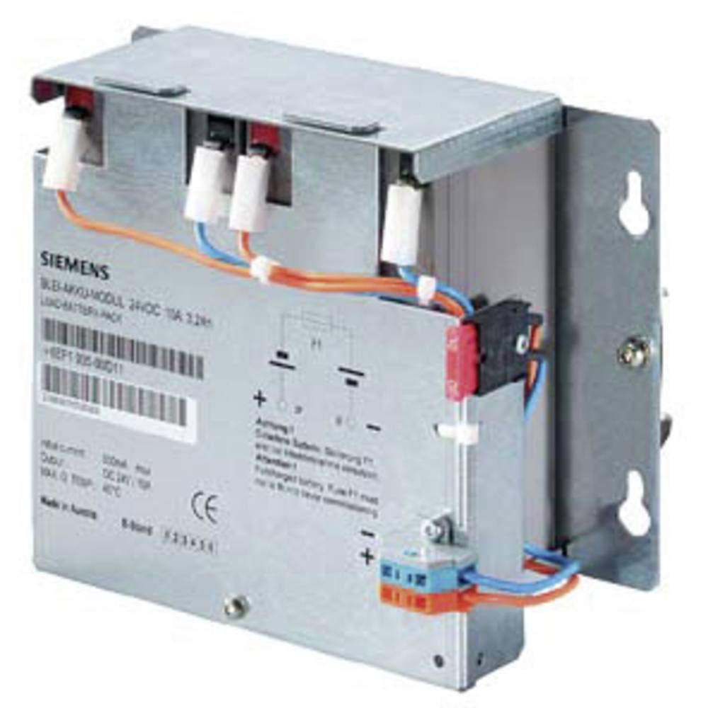 SITOP Akkumodul 24 V/3,2 Ah mit wartungsfreien ver