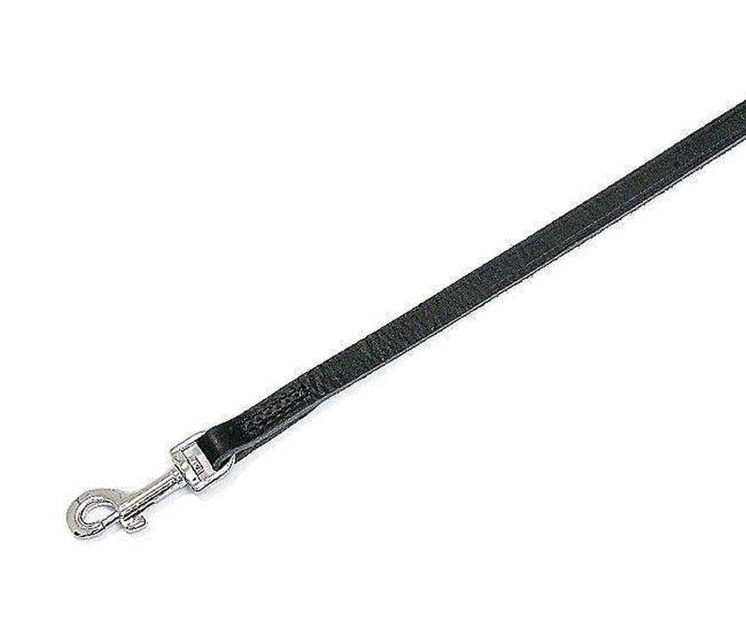 Karlie Leine Rondo, geriegelt L: 100 cm B: 22 mm schwarz
