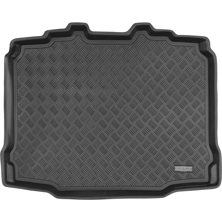 M MOTOS Antirutschmatte Auto Kofferraummatte passt für Skoda Yeti 2009-2017 Kompletter Schutz für Ih