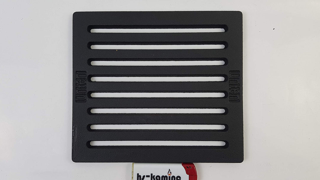 hs-kamine ** Set ** Spartherm Original Ascherost Gussrost ca. 22 cm x 15 cm original Ersatzteil