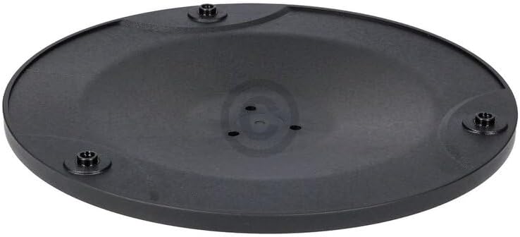 LUTH Premium Profi Parts Kompatibel mit Ecovacs Schneidscheibe 201-2201-0931 für Mähroboter