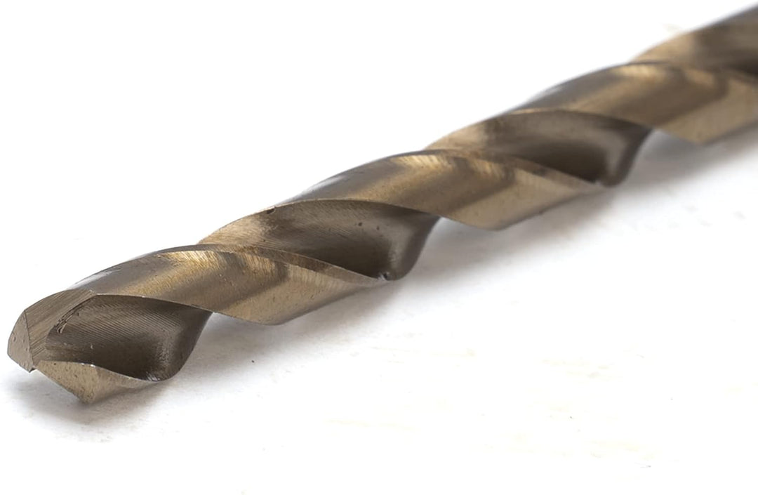 Ferrcan HSS Metallbohrer DIN338 M35 kobalt 7-13 mm (5er Pack) (7mm), 7mm