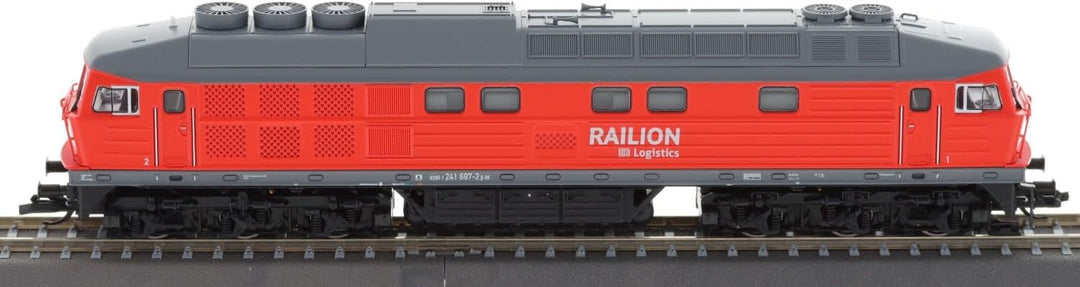 Tillig 05771 TT Diesellok BR 241 Ludmilla, DBAG, Ep.VI 'Railion DB-Logistics'