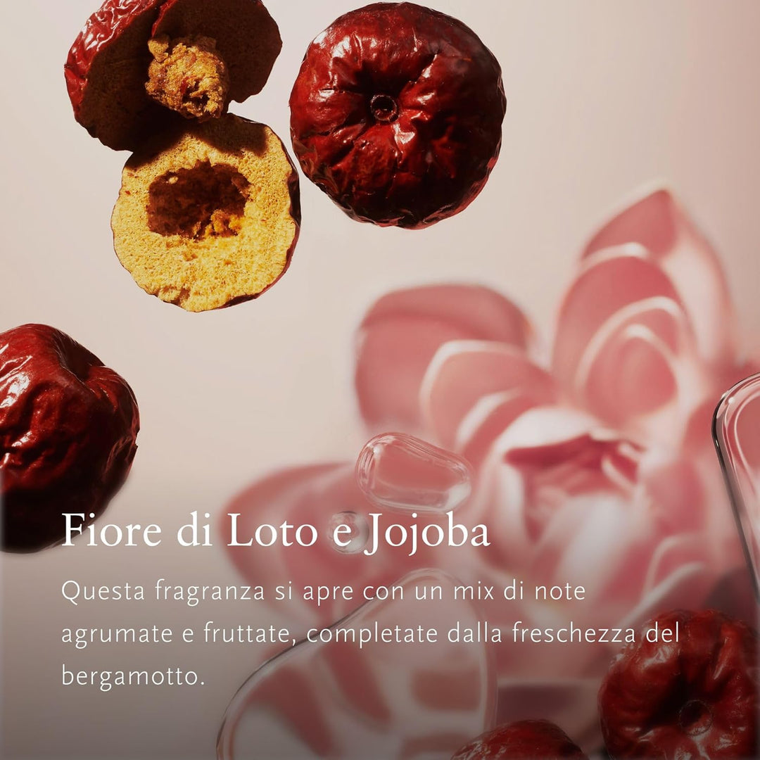 RITUALS Geschenkbox The Ritual of Jing – Duftkerze und Duftstäbchen mit Lotus und Jujube – Geschenks