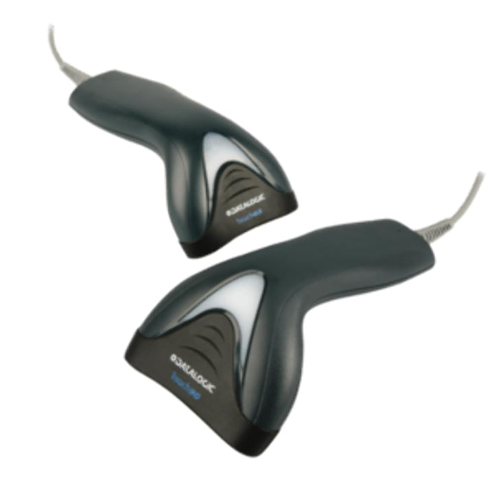 Datalogic ADC Barcodescanner Touch TD1100 90 Licht (TD1120-BK-90K1), Dunkelgrau