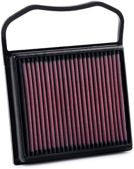 K&amp;N 33-5032 Motorluftfilter: Hochleistung, Prämie, Abwaschbar, Ersatzfilter,Erhöhte Leistung, 2014-2