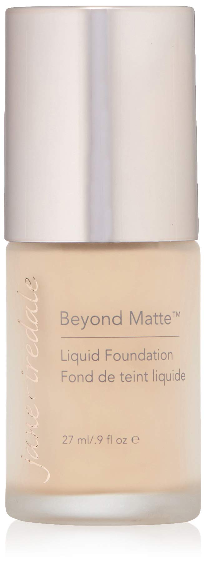 jane iredale Beyond Matte Liquid Foundation, M1, 1er Pack (1 x 27 ml) M1 27 ml (1er Pack), M1 27 ml