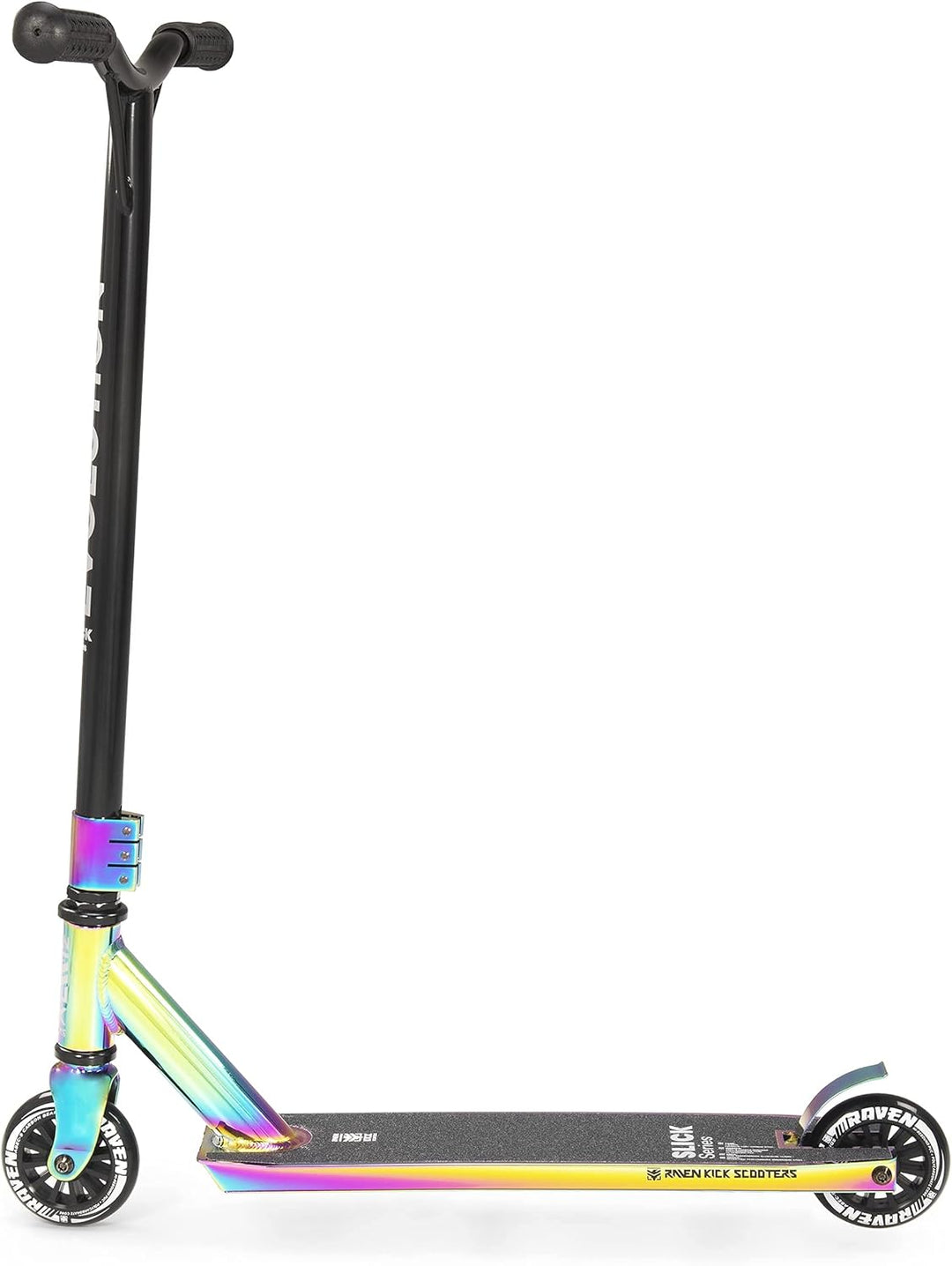 Raven Stunt Scooter Kinder ab 5 Jahre und Erwachsene, Stunt Roller 360°,Trick Roller,Tretroller,City