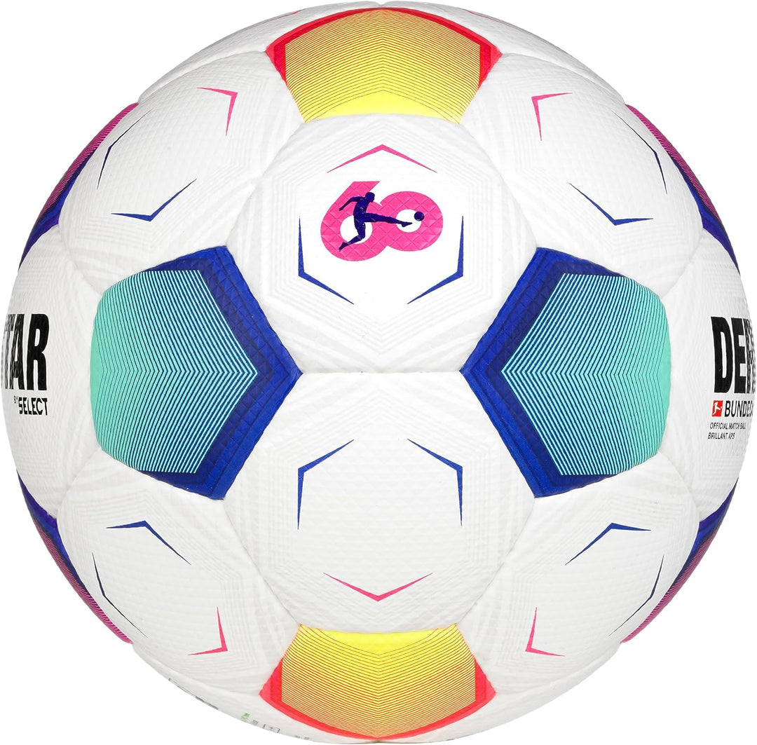 Derbystar Bundesliga Brillant APS Mehrfarbig, Mehrfarbig