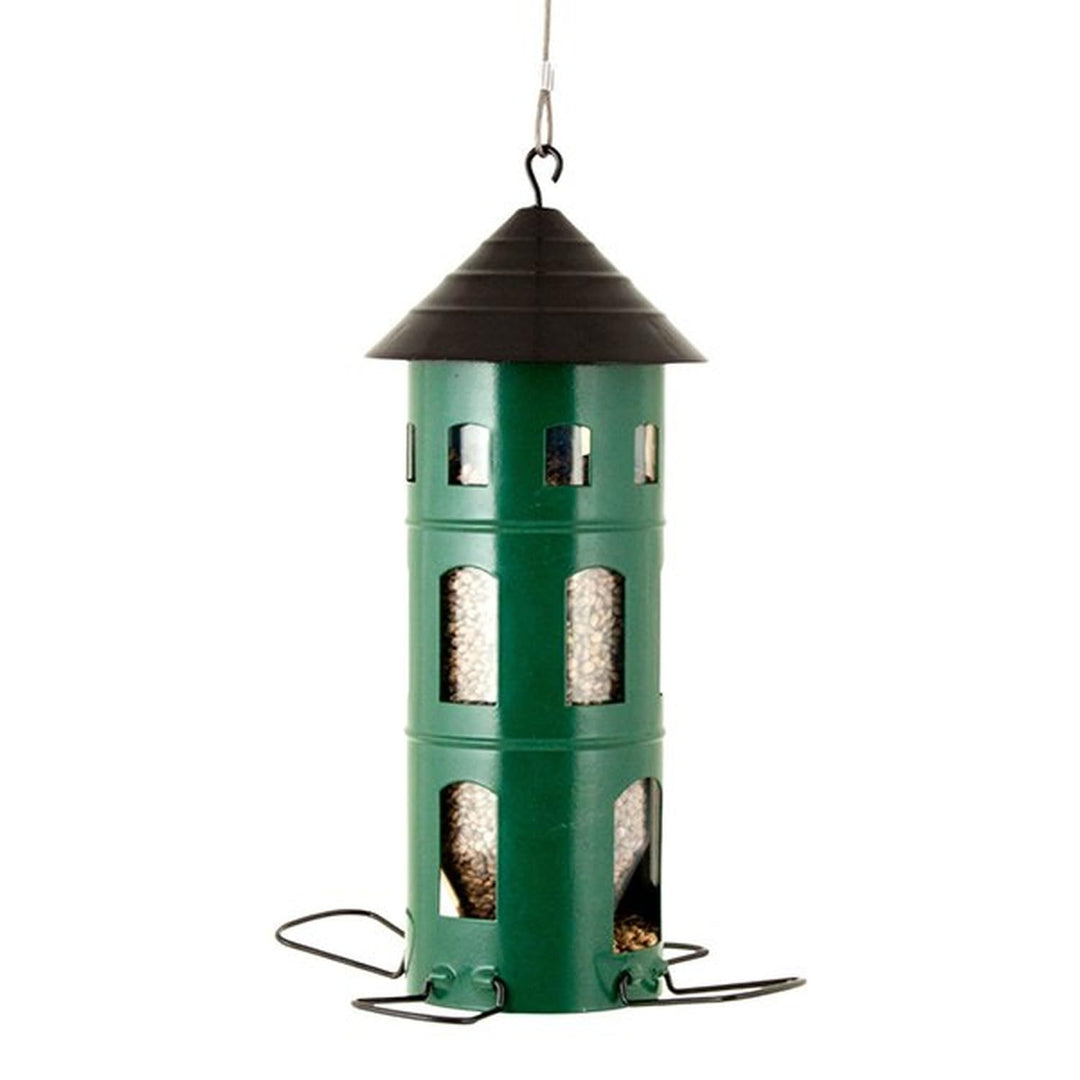Wildlife Garden Futterhaus Samen grün 110x110x255