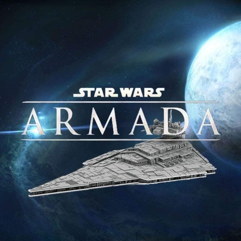 Fantasy Flight Games FFG - Star Wars: Armada - Nadiri Starhawk Expansion Pack - EN Rebel Alliance Ex