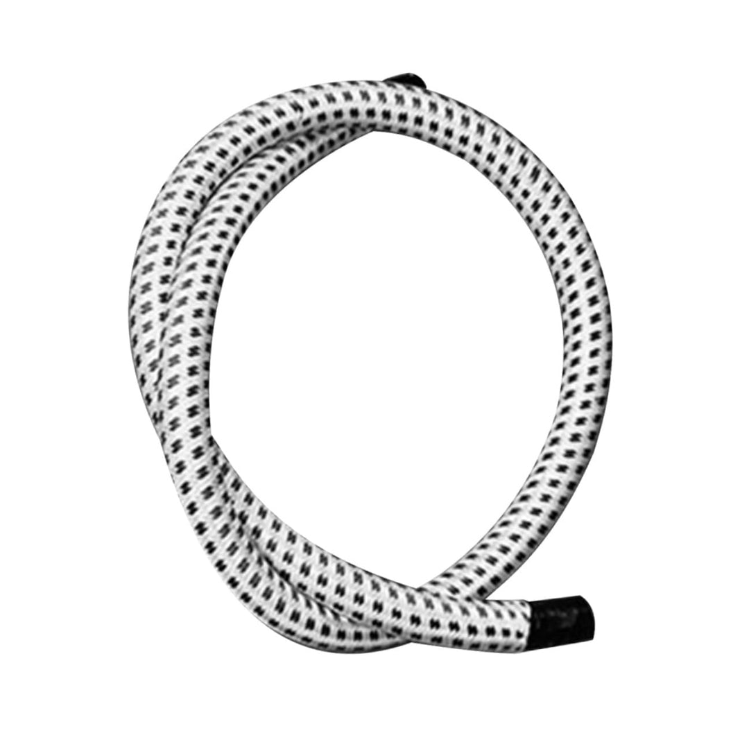 Homoyoyo Hitzebeständiger Dampfschlauch für Bügeleisen Flexibler Pvc nylon Ersatzschlauch für Dampfb