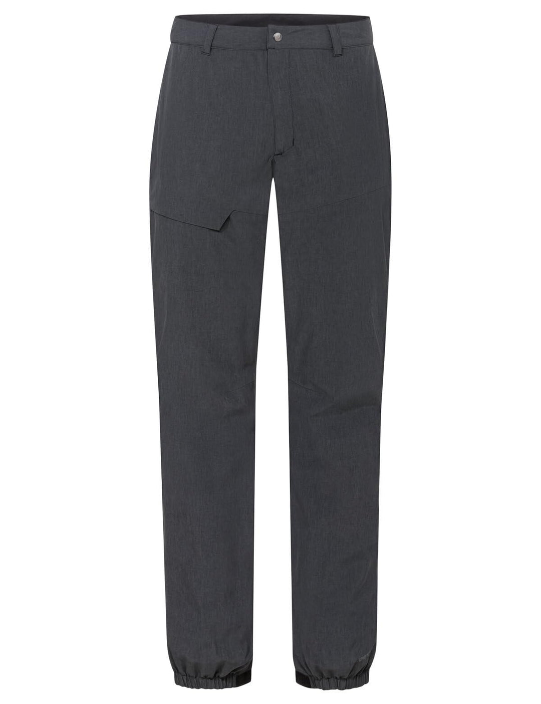 VAUDE Herren Hose Men's Yaras Warm Rain Pants, Black Uni