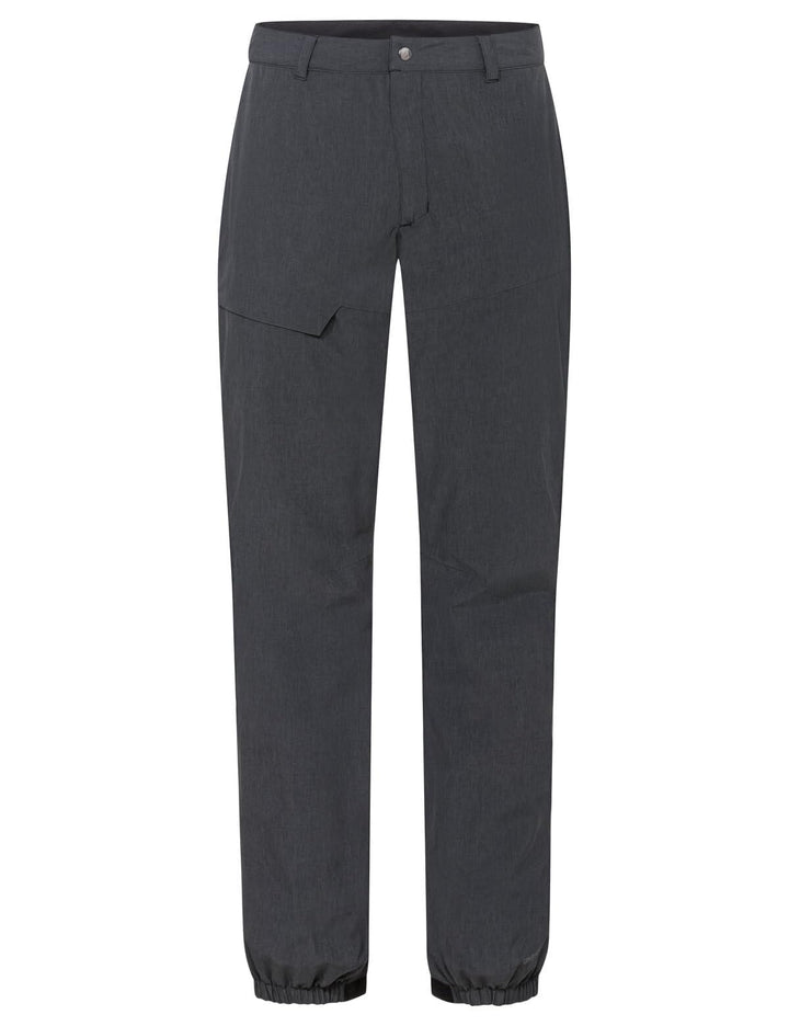 VAUDE Herren Hose Men's Yaras Warm Rain Pants, Black Uni