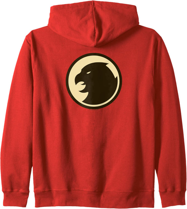 Justice League Hawkman Symbol Kapuzenjacke