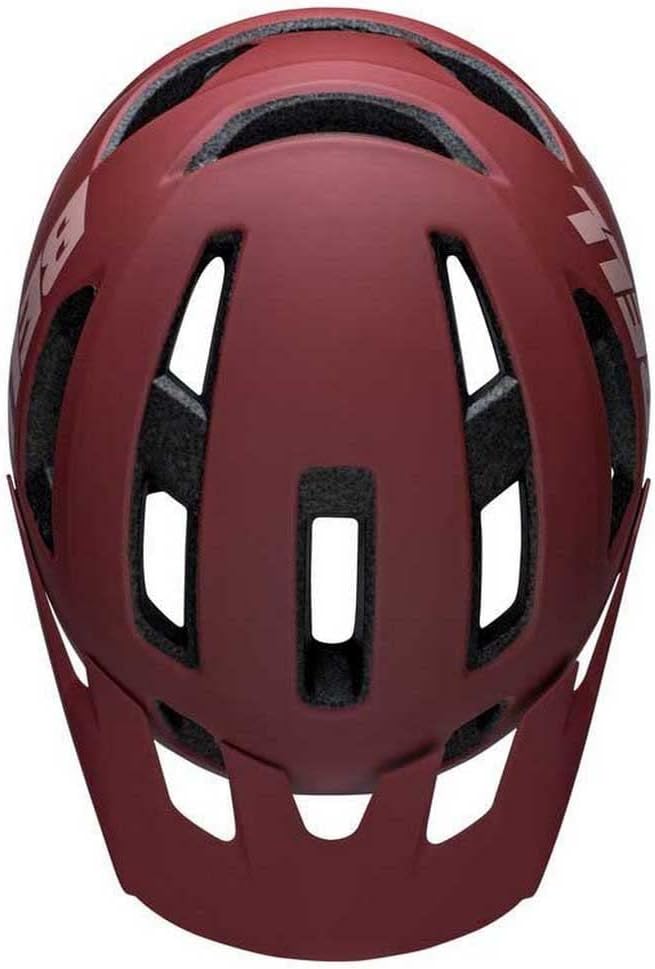 BELL Nomad 2 MIPS MTB Fahrrad Helm matt rot 2024, M