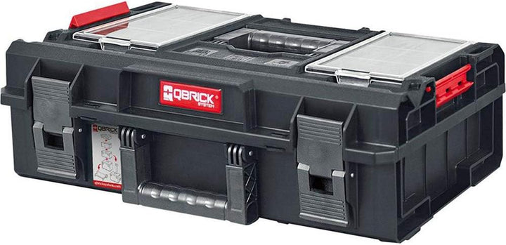 QBRICK QBRICK PROFI 200 Koffersystem Werkzeugkoffer Werkzeugkasten Kiste Box Werkzeugbox Sortimentsk